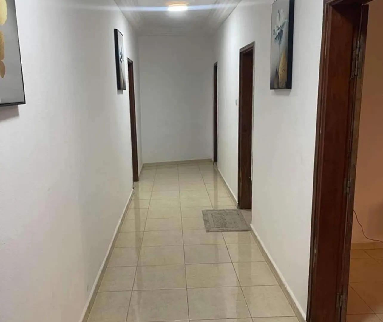 Oasis Apartment Dakar Senegal