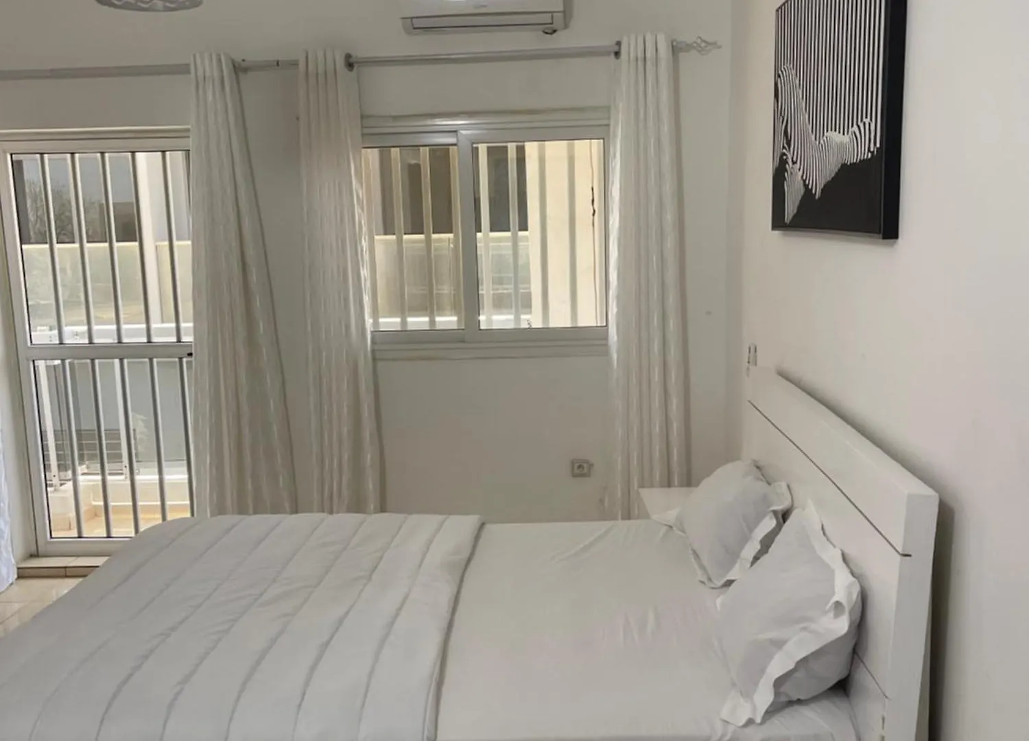 شقة Oasis داكاغْ السنغال